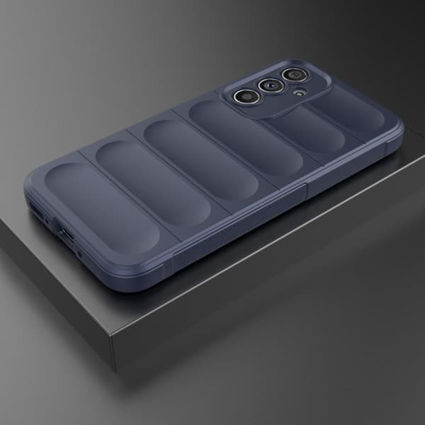 SKALO Samsung A54 5G Rugged Bumpers TPU-suojakuori