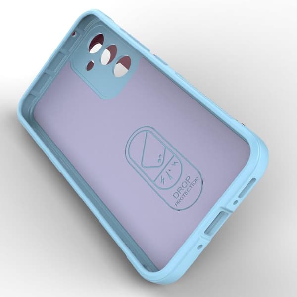 SKALO Samsung A54 5G Rugged Bumpers TPU-suojakuori
