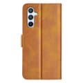 Miniatyrbillede 6 af 7: SKALO Samsung A54 5G Premium Wallet Flip Cover - Lys brun