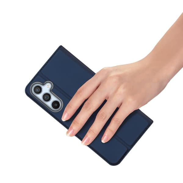 DUX DUCIS Samsung A54 5G Skin Pro Series Flip Cover - Blå