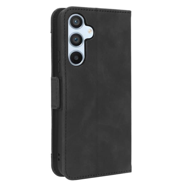SKALO Samsung A54 5G 6-RUM Pungetaske - Sort