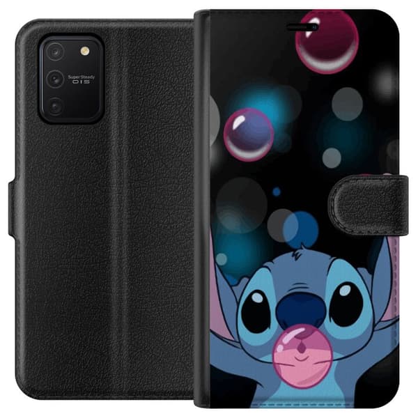Samsung Galaxy S10 Lite Tegnebogsetui Stitch