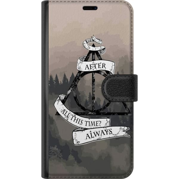Apple iPhone SE (2020) Tegnebogsetui Harry Potter