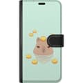 Miniatyrbild 3 av 3: Apple iPhone 12  Plånboksfodral Capybara