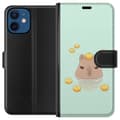 Miniatyrbild 1 av 3: Apple iPhone 12  Plånboksfodral Capybara