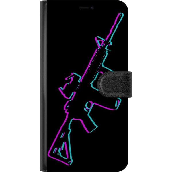 Xiaomi Redmi Note 9 Plånboksfodral Vapen
