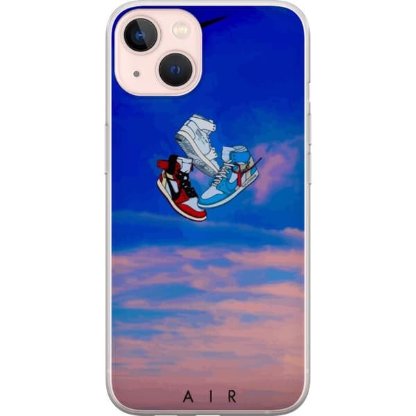 Apple iPhone 13 mini Gennemsigtig cover Air Nike