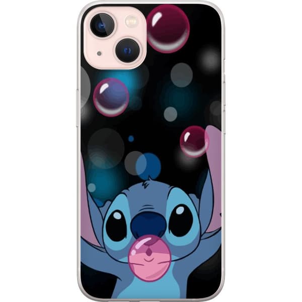 Apple iPhone 13 Gjennomsiktig deksel Stitch