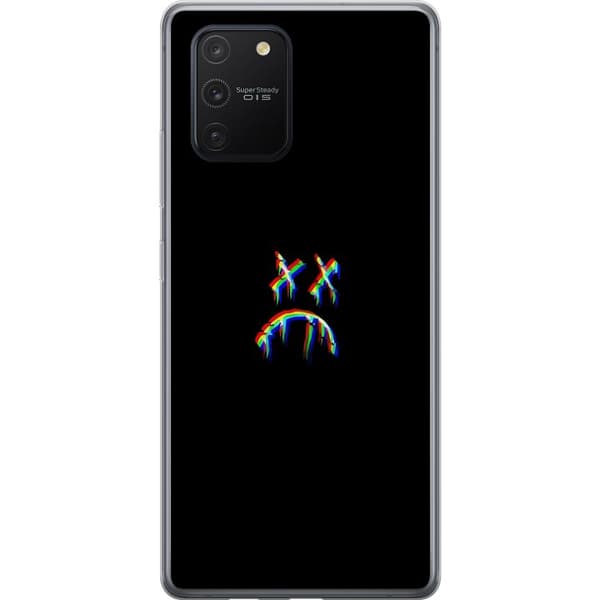 Samsung Galaxy S10 Lite Gennemsigtig cover Beklager