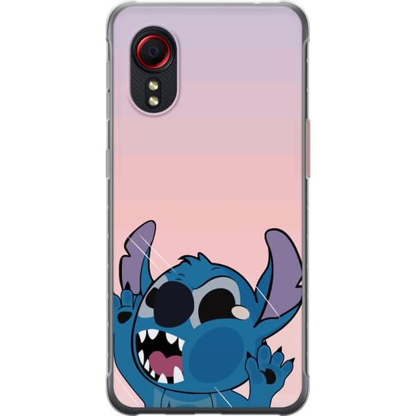 Samsung Galaxy Xcover 5 Gennemsigtig cover Stitch