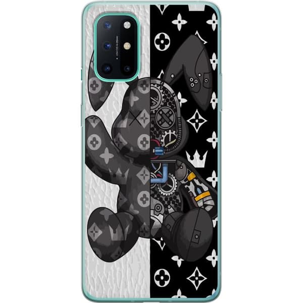 OnePlus 8T Gennemsigtig cover LV Bunny