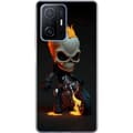 Miniatyrbillede 1 af 3: Xiaomi 11T Pro Gennemsigtig cover Kranium Motor