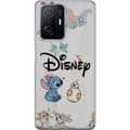 Miniatyrbillede 1 af 3: Xiaomi 11T Pro Gennemsigtig cover animeret