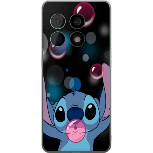 OnePlus 10 Pro Läpinäkyvä kuori Stitch