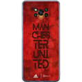Miniatyrbillede 1 af 3: Xiaomi Poco X3 Pro Gennemsigtig cover Manchester United FC