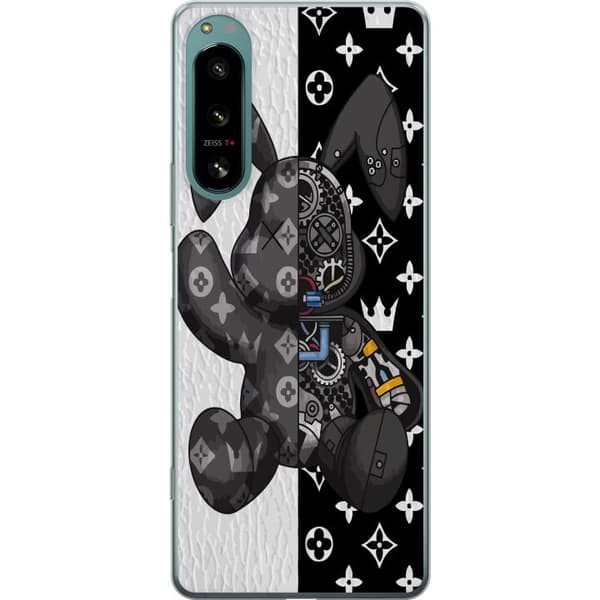 Sony Xperia 5 IV Genomskinligt Skal LV Bunny