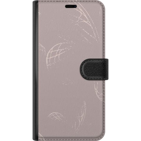 Samsung Galaxy A14 5G Plånboksfodral Mönster