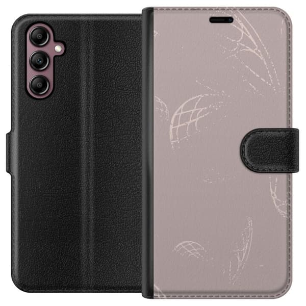 Samsung Galaxy A14 5G Plånboksfodral Mönster