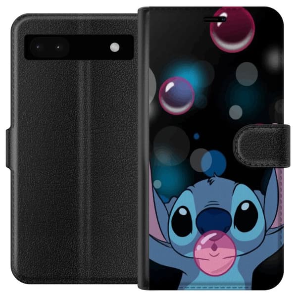Google Pixel 6a Lommeboketui Stitch