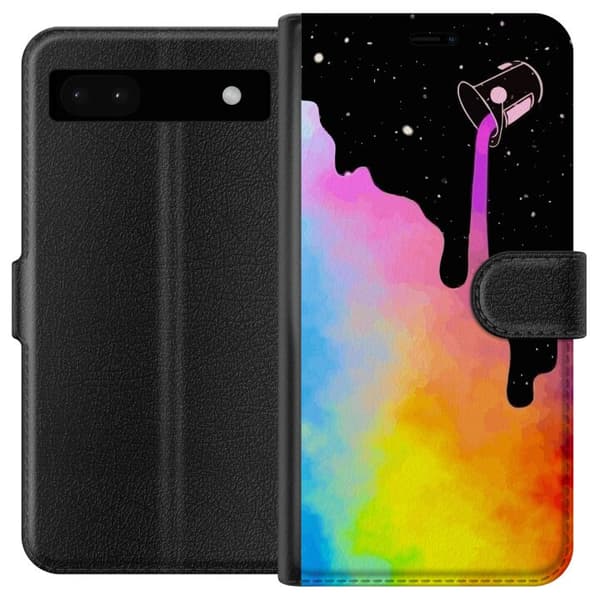 Google Pixel 6a Plånboksfodral Färg i Rymden