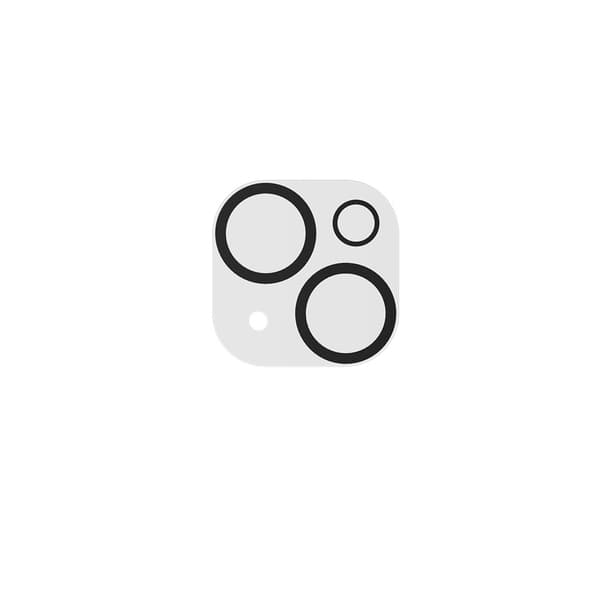 Tech21 iPhone 14/iPhone 14 Plus Kameran suoja Camera Impact Glass