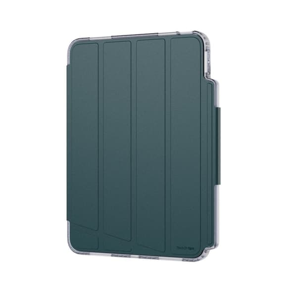 Tech21 iPad 10.9 (gen 10)/iPad 11 (A16) Kotelo Evo Folio Vihreä
