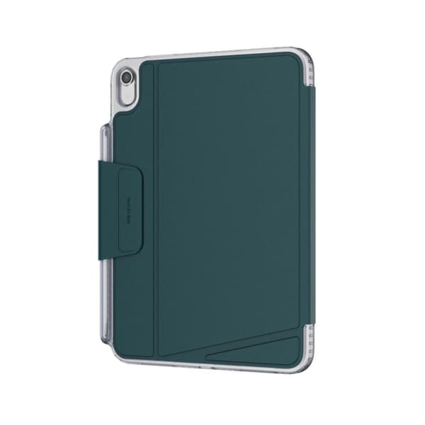 Tech21 iPad 10.9 (gen 10)/iPad 11 (A16) Kotelo Evo Folio Vihreä