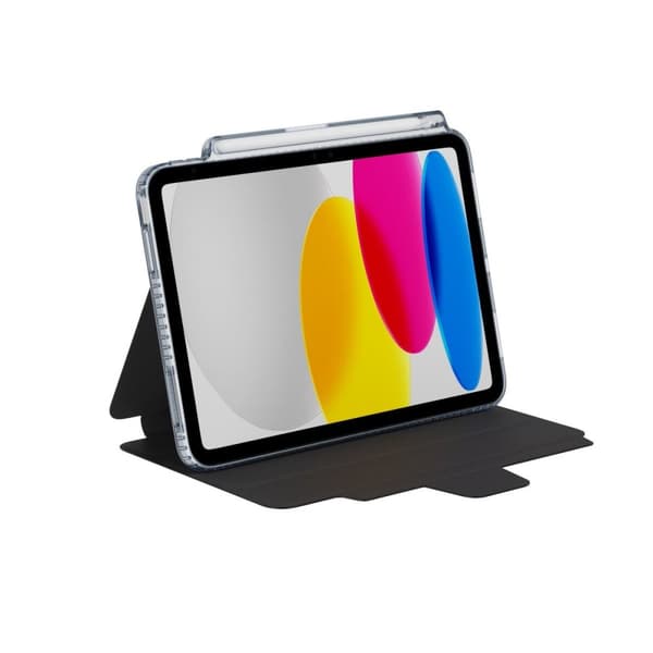 Tech21 iPad 10.9 (gen 10)/iPad 11 (A16) Kotelo Evo Folio Vihreä