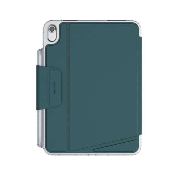 Tech21 iPad 10.9 (gen 10)/iPad 11 (A16) Kotelo Evo Folio Vihreä