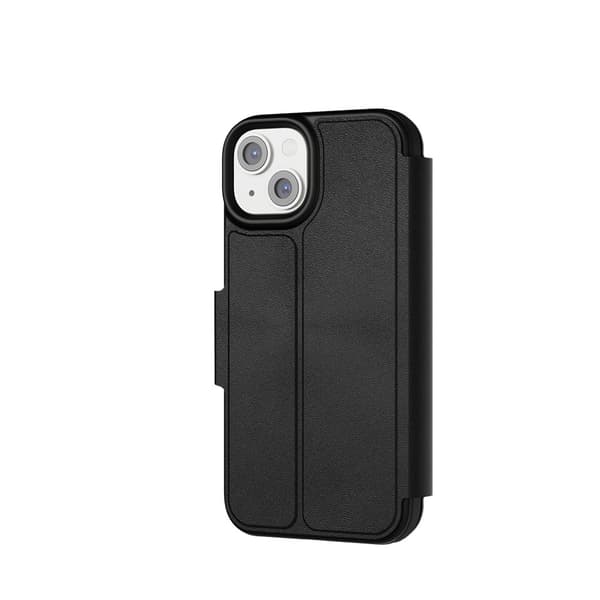 Tech21 iPhone 14 Fodral Evo Lite Wallet Svart