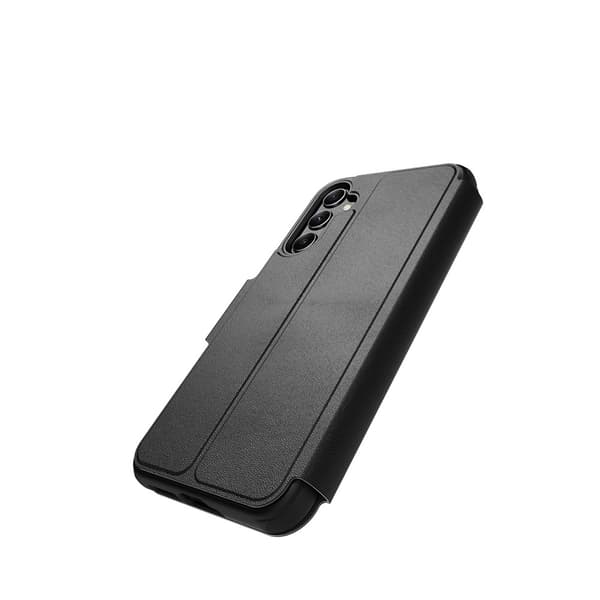 Tech21 Samsung Galaxy A34 5G Kotelo Evo Lite Wallet Musta