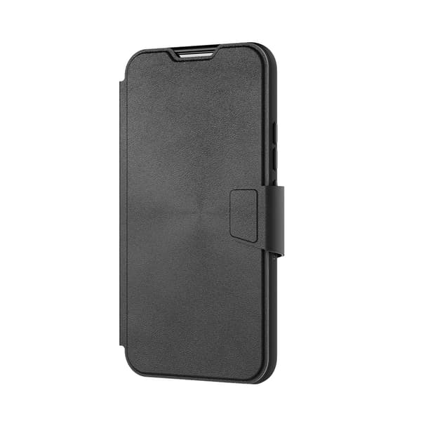 Tech21 Samsung Galaxy A34 5G Kotelo Evo Lite Wallet Musta
