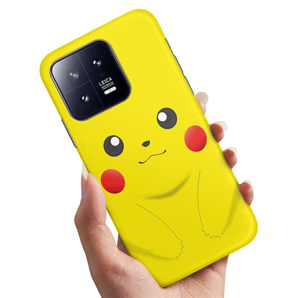 Xiaomi 13 Pro - Kuoret/Suojakuori Pikachu / Pokemon