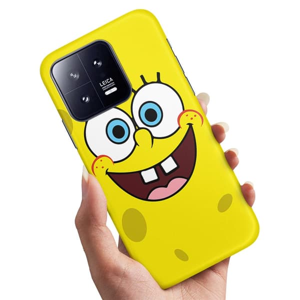 Xiaomi 13 - Kuoret/Suojakuori Paavo Pesusieni