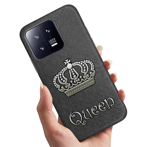 Xiaomi 13 Pro - Cover/Mobilcover Queen