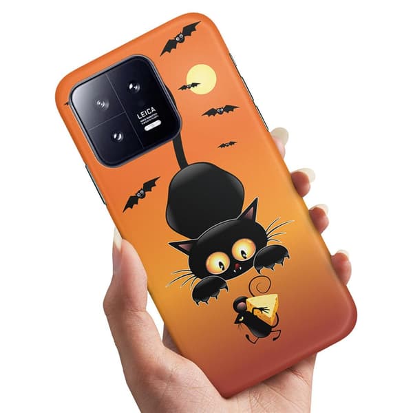 Xiaomi 13 Pro - Kuoret/Suojakuori Kissa ja Hiiri
