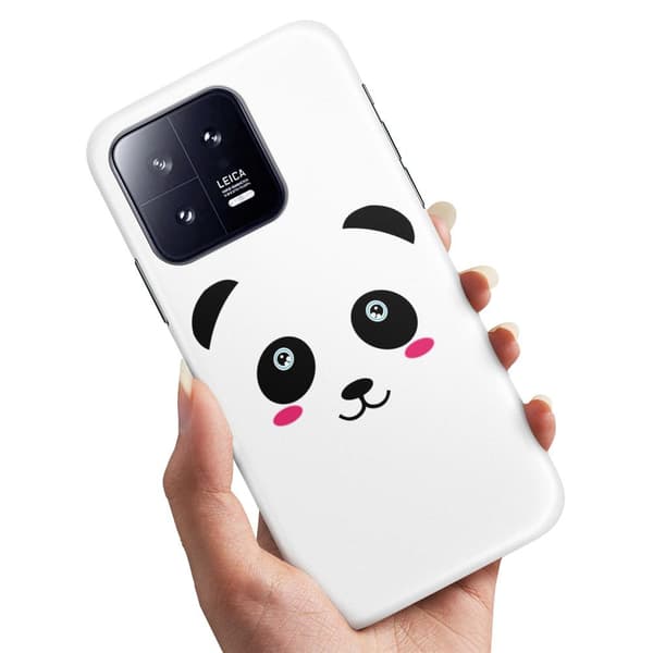 Xiaomi 13 - Deksel/Mobildeksel Panda