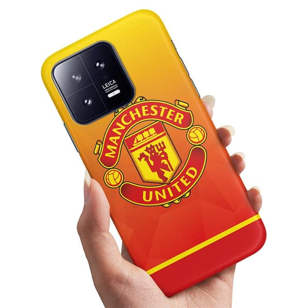 Xiaomi 13 Pro - Kuoret/Suojakuori Manchester United