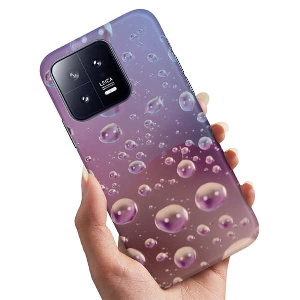 Xiaomi 13 Pro - Kuoret/Suojakuori Kuplat