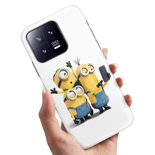 Xiaomi 13 - Cover/Mobilcover Minions