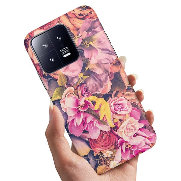 Xiaomi 13 Pro - Skal/Mobilskal Roses