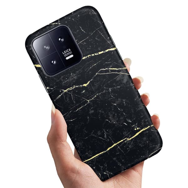 Xiaomi 13 - Cover/Mobilcover Marmor