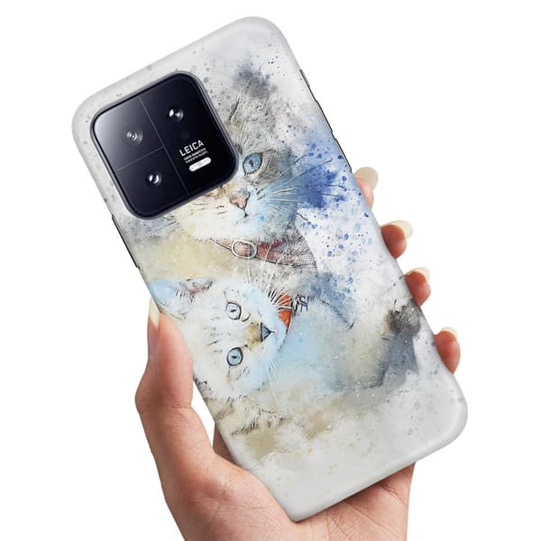 Xiaomi 13 - Cover/Mobilcover Katte