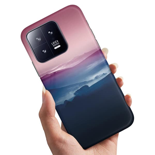 Xiaomi 13 Pro - Skal/Mobilskal Färgrika Dalar