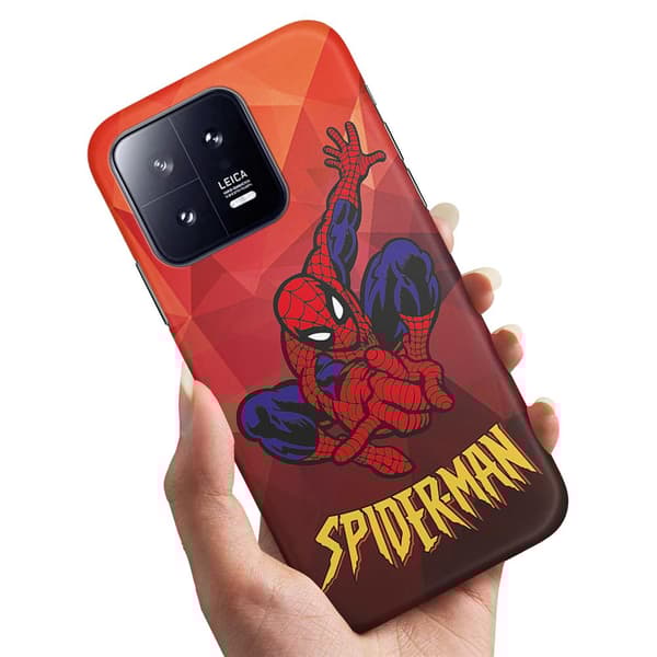 Xiaomi 13 Pro - Cover/Mobilcover Spider-Man