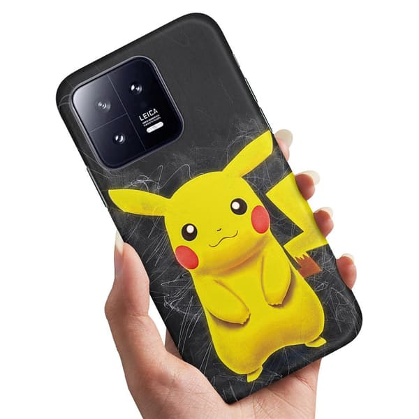 Xiaomi 13 Pro - Skal/Mobilskal Pokemon