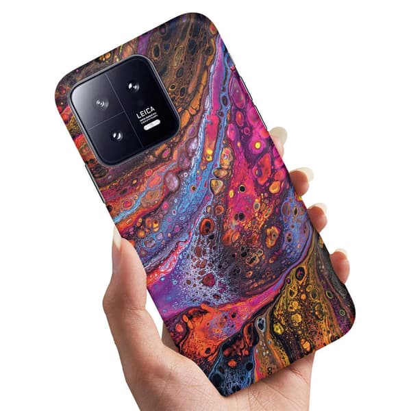 Xiaomi 13 Pro - Kuoret/Suojakuori Psykedeelinen