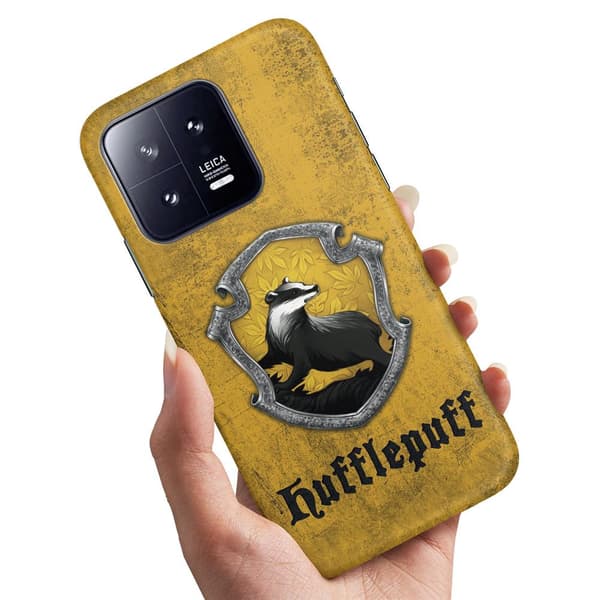 Xiaomi 13 Pro - Deksel/Mobildeksel Harry Potter Hufflepuff