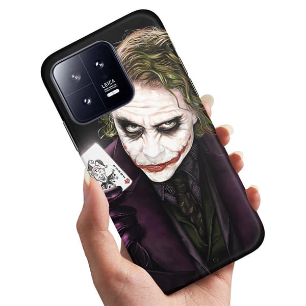 Xiaomi 13 Pro - Cover/Mobilcover Joker