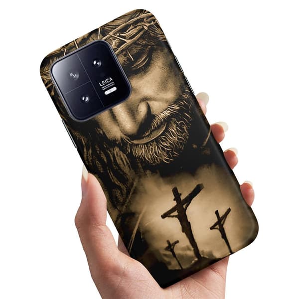 Xiaomi 13 Pro - Kuoret/Suojakuori Jesus